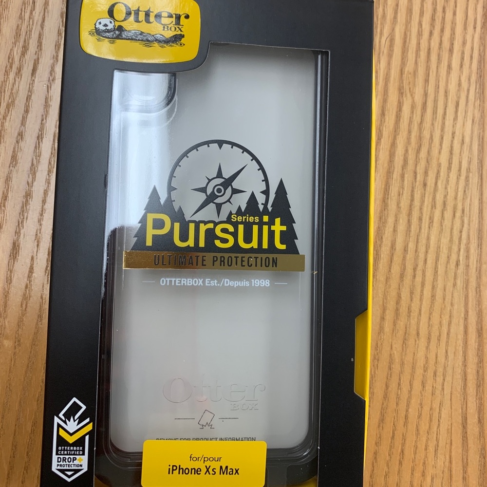 OtterBox Pursuit Series for iPhone XS Max